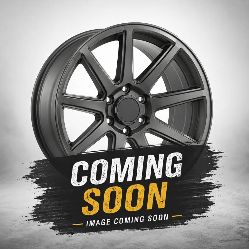 ESKO JR 24X11 87.1 SILVER BRUSHED FACE/ POLISHED LIP | 209 Customs ...